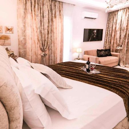 Goldenspace Exquisite Suite Near The Port Volos Luaran gambar