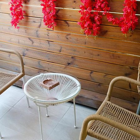 Goldenspace Exquisite Suite Near The Port Volos Luaran gambar