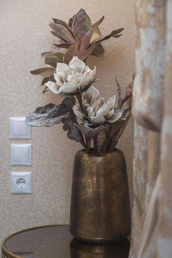 Goldenspace Exquisite Suite Near The Port Volos Luaran gambar