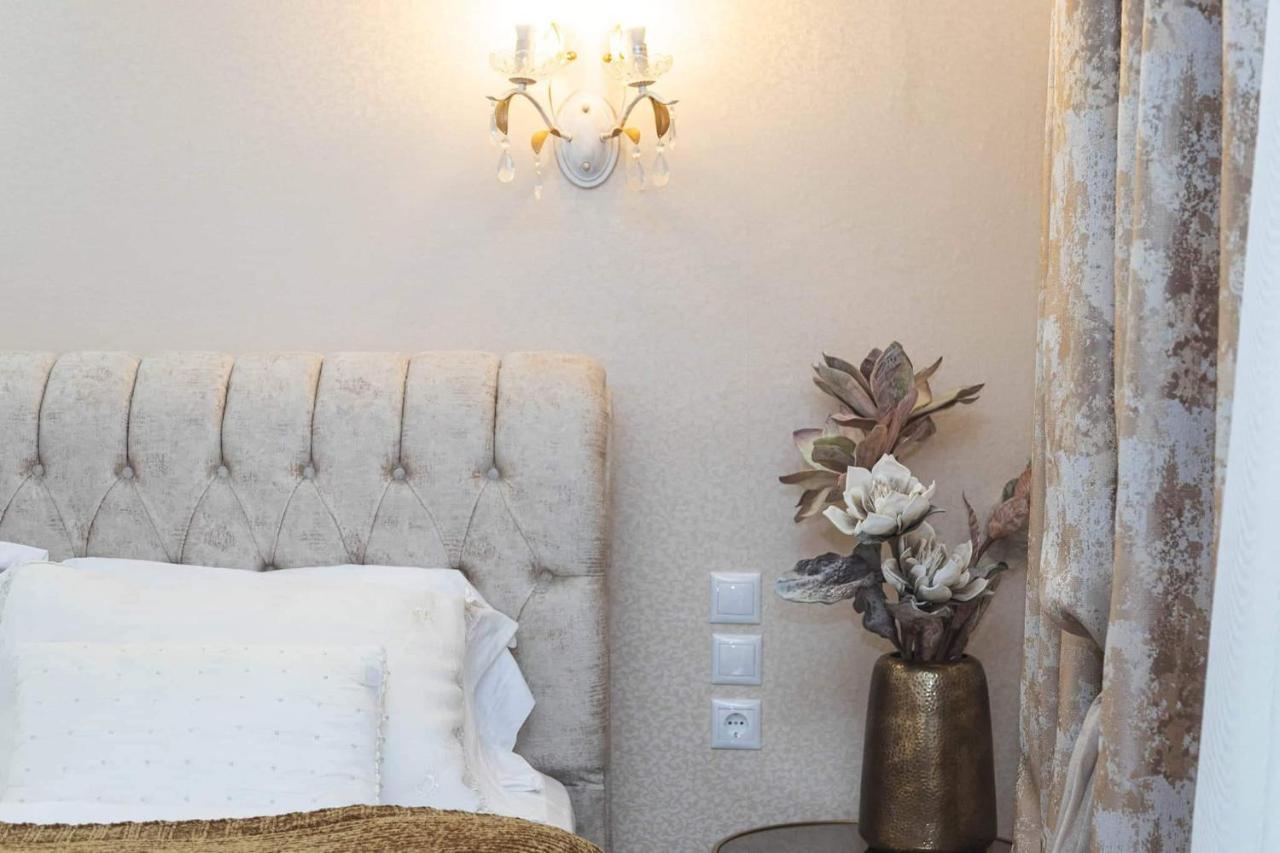 Goldenspace Exquisite Suite Near The Port Volos Luaran gambar