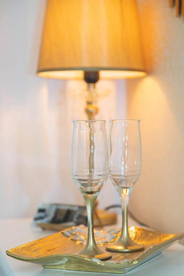 Goldenspace Exquisite Suite Near The Port Volos Luaran gambar