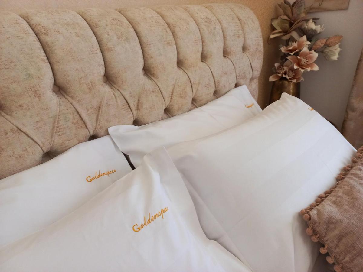 Goldenspace Exquisite Suite Near The Port Volos Luaran gambar