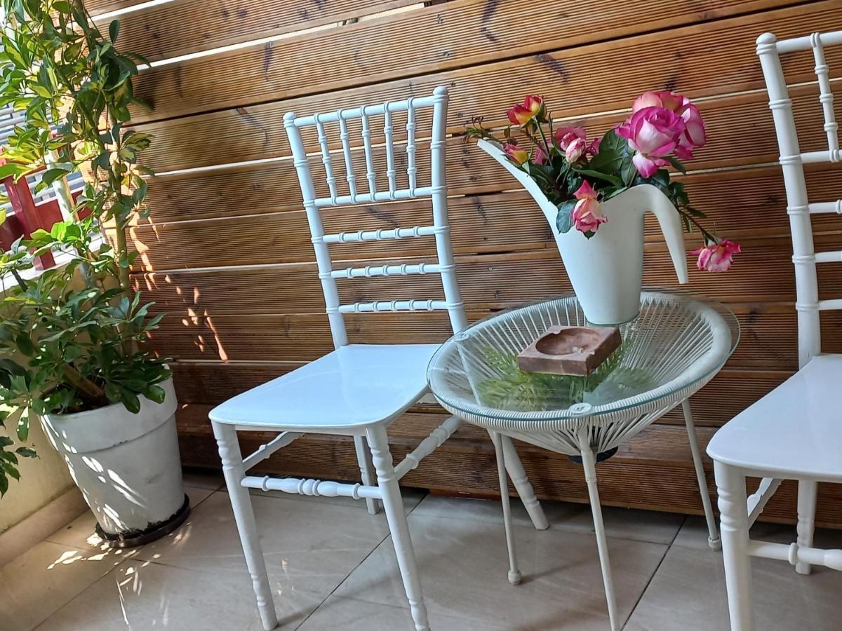 Goldenspace Exquisite Suite Near The Port Volos Luaran gambar