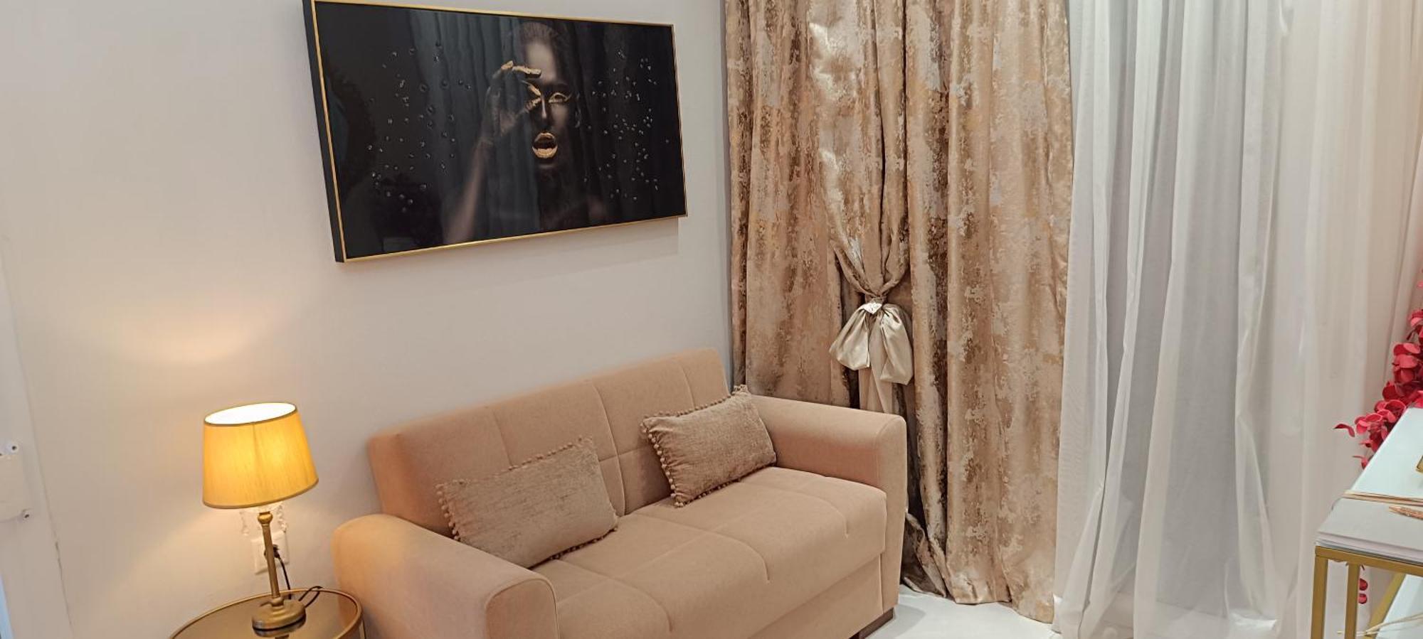 Goldenspace Exquisite Suite Near The Port Volos Luaran gambar